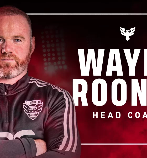 DC United Wayne Rooney