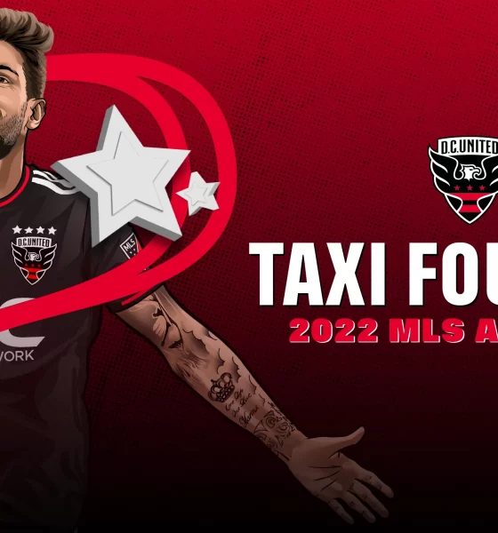 Taxi Fountas Among the 26 Players Selected to 2022 MLS All-Star Game Presented by Target